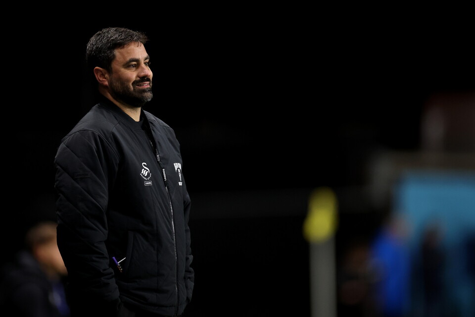 Gallery | Oxford United v Swansea City